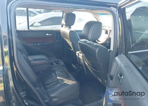 2009 Ford Flex Limited из США, поврежденный, VIN 2FMEK63C59BA39151